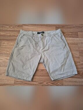 DOO Australia Men's Chino Cotton Casual Shorts